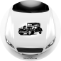 Preview: Aufkleber 13119 Al Capone Cadillac Typ 34-A Town Sedan Baujahr 1928